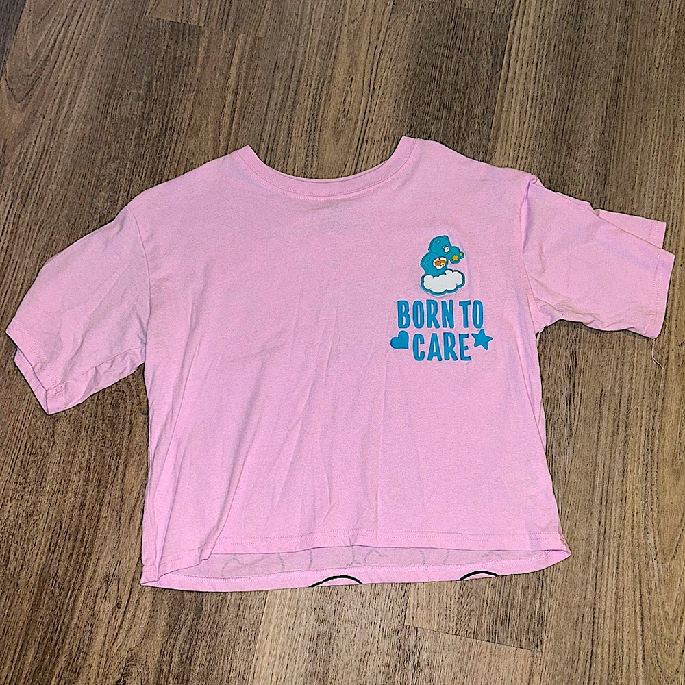CARE BEAR Light Pink Shirt